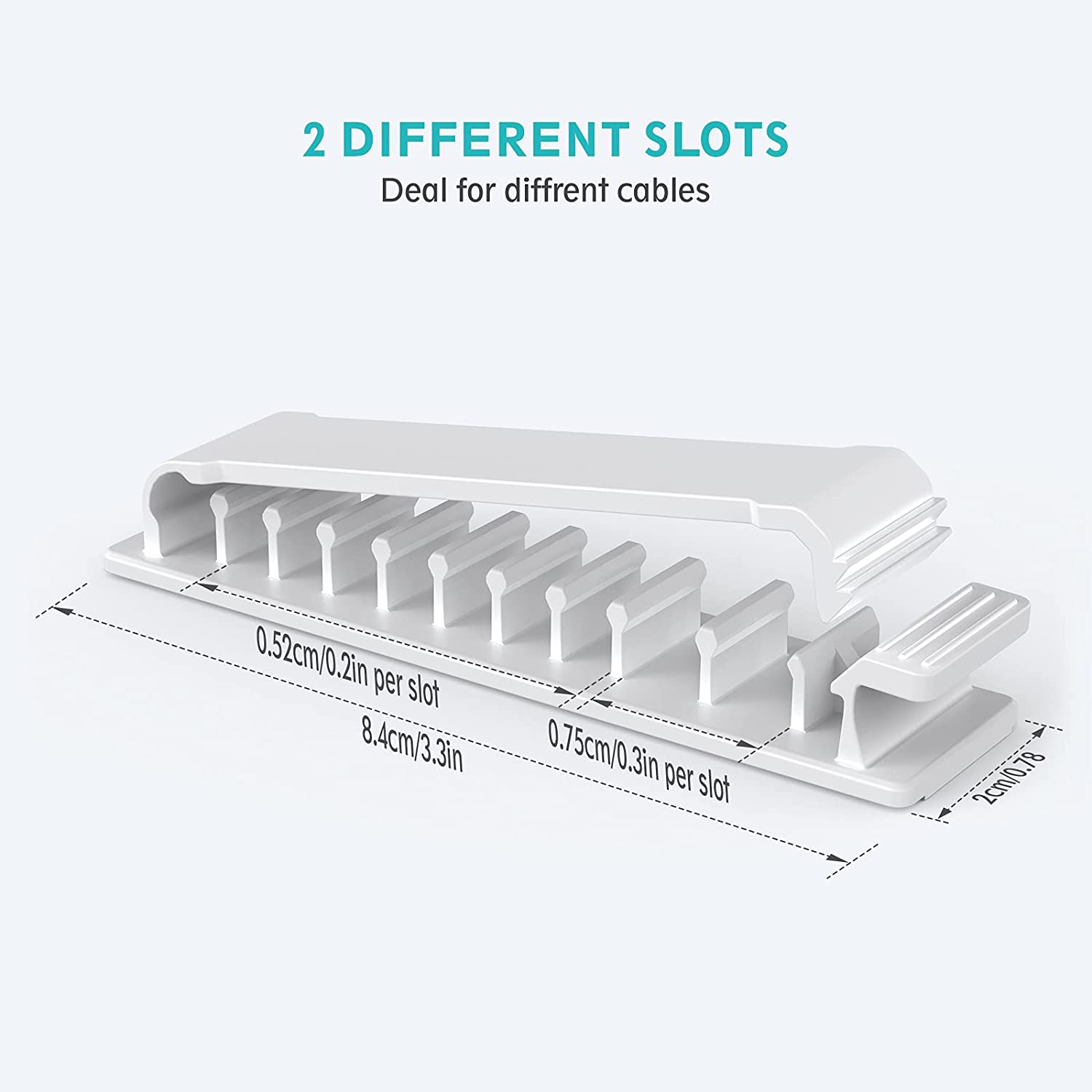 Cable Organizer Cord Managemen - Cable Organizer ulasan dan harga